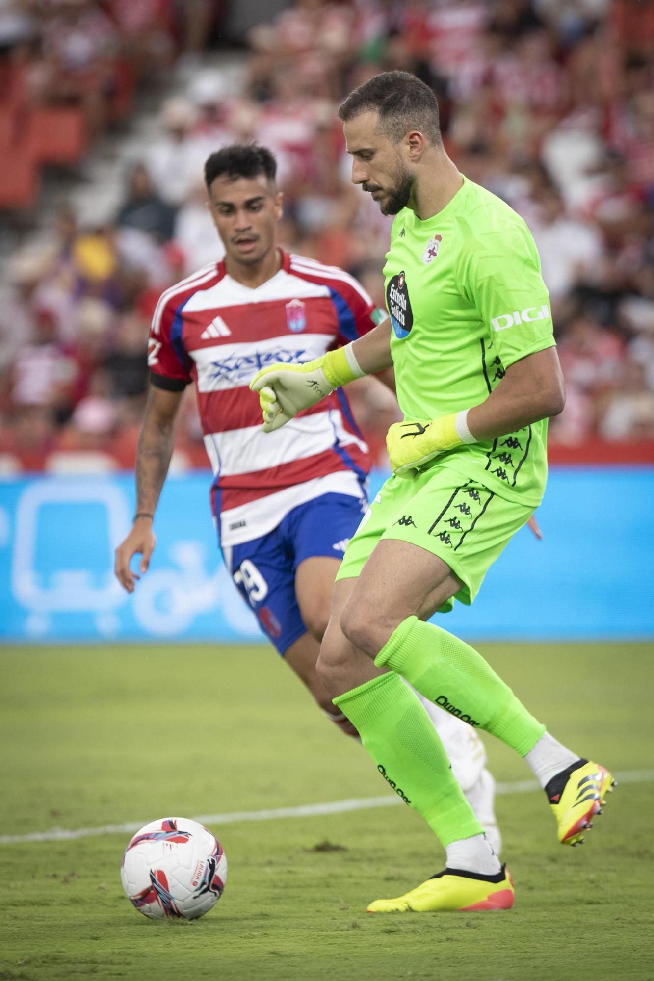 1-1 | Las Imágenes del Granada -Deportivo