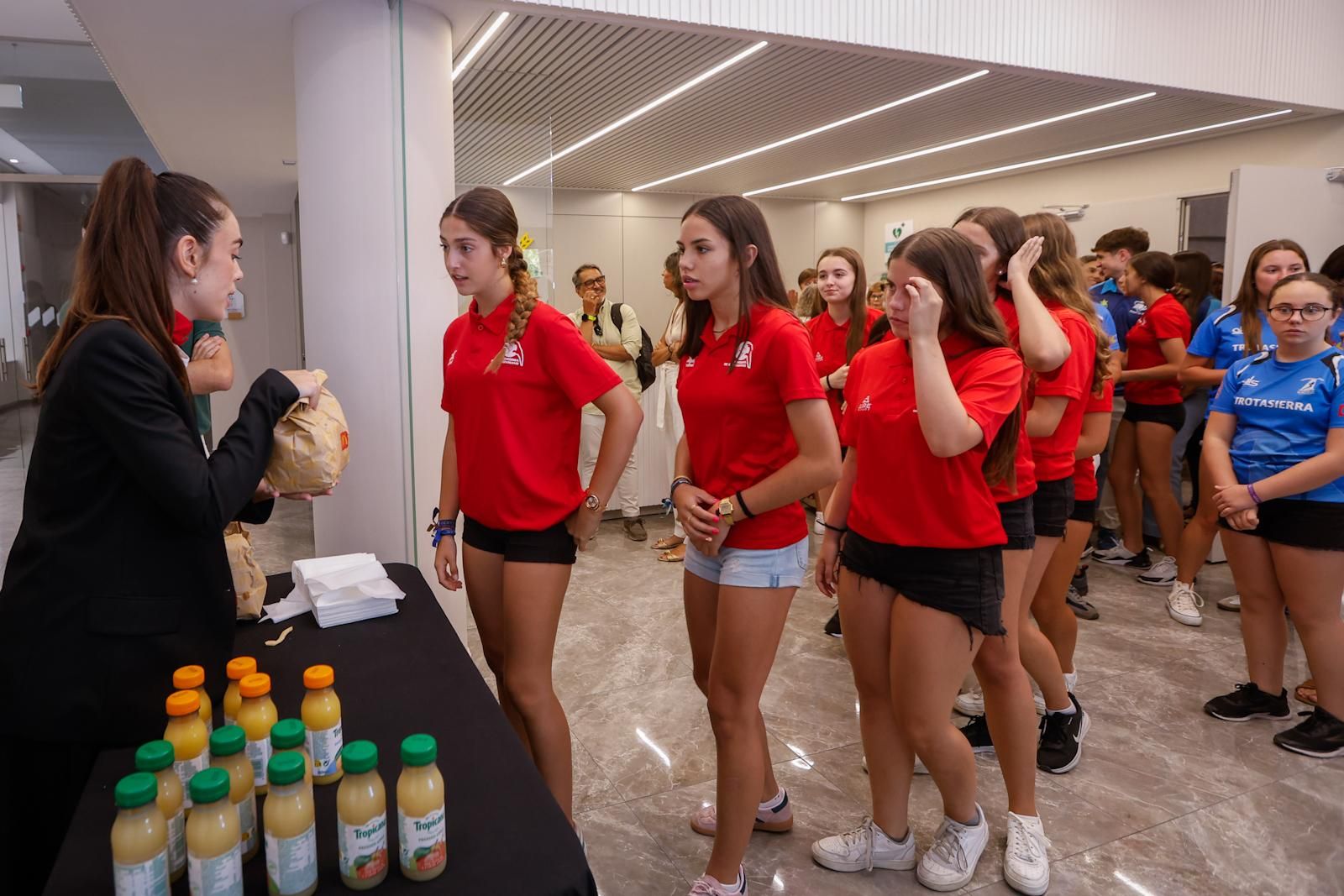 La gala La Cantera en imágenes