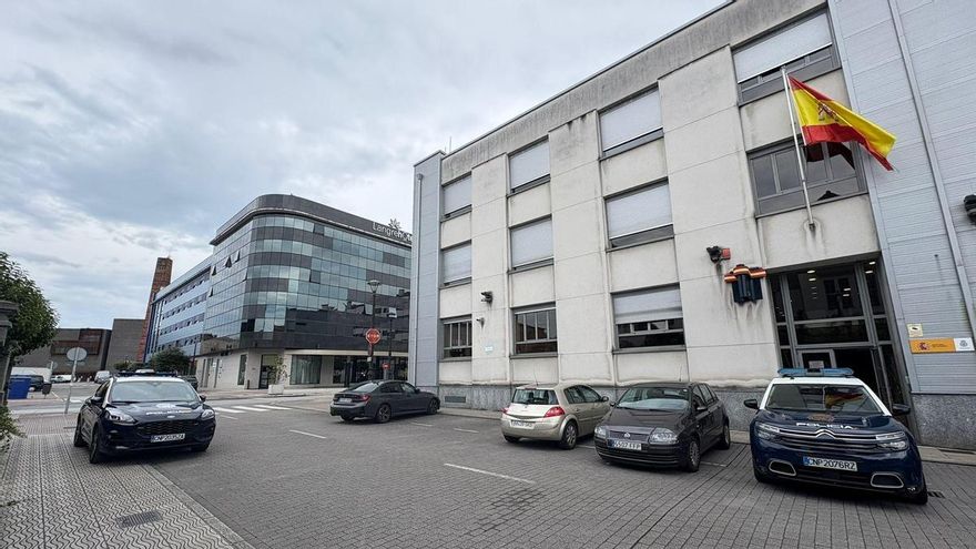 Las &quot;marcas&quot; de los cacos para asaltar viviendas en Asturias se extienden a Langreo: así son los testigos que dejan en las puertas