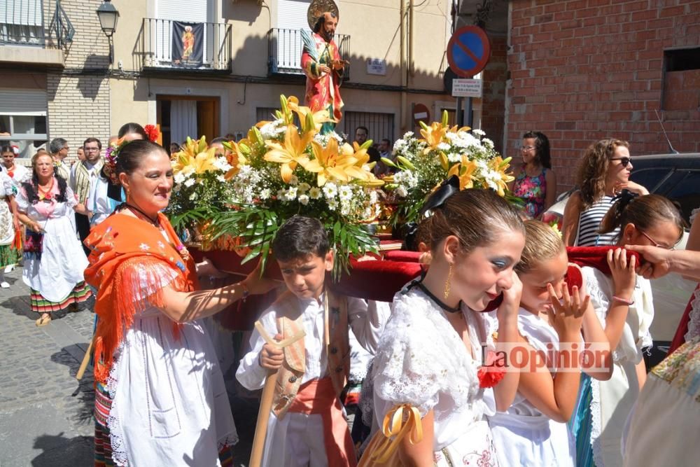 Fiestas de Cieza 2016 Día de San Bartolomé