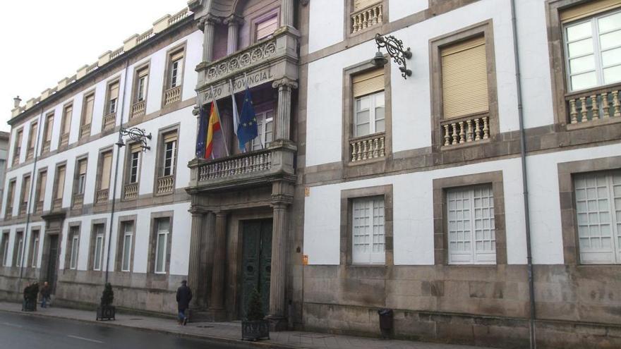 Diputación de Ourense.