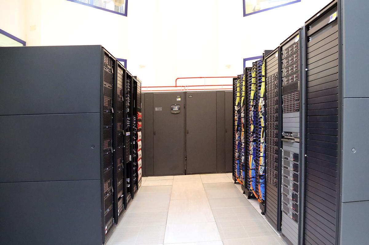 'Picasso', el supercomputador de la UMA