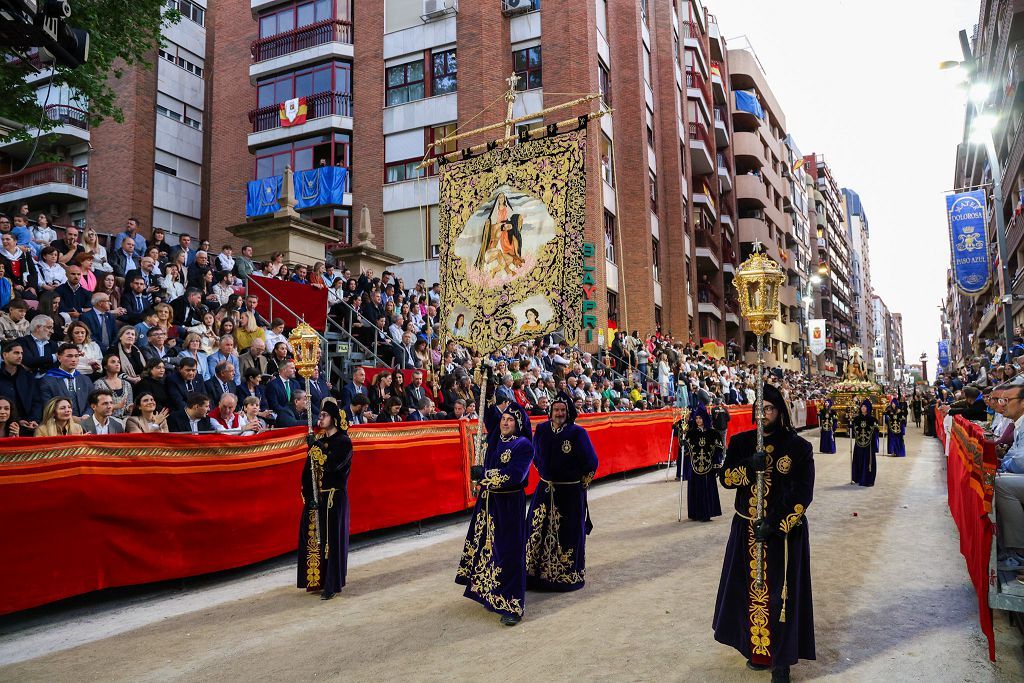 Procesión este Viernes Santo en Lorca