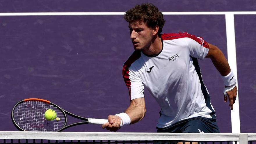 Pablo Carreño gana un puesto en el ranking ATP de tenis