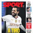 La portada de SPORT de hoy