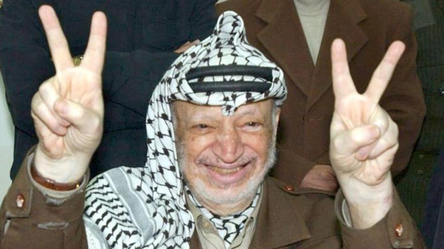 Una investigación concluye que Arafat murió envenenado