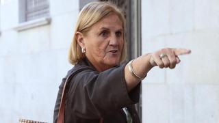 Núria de Gispert invita de nuevo a Arrimadas a irse de Catalunya