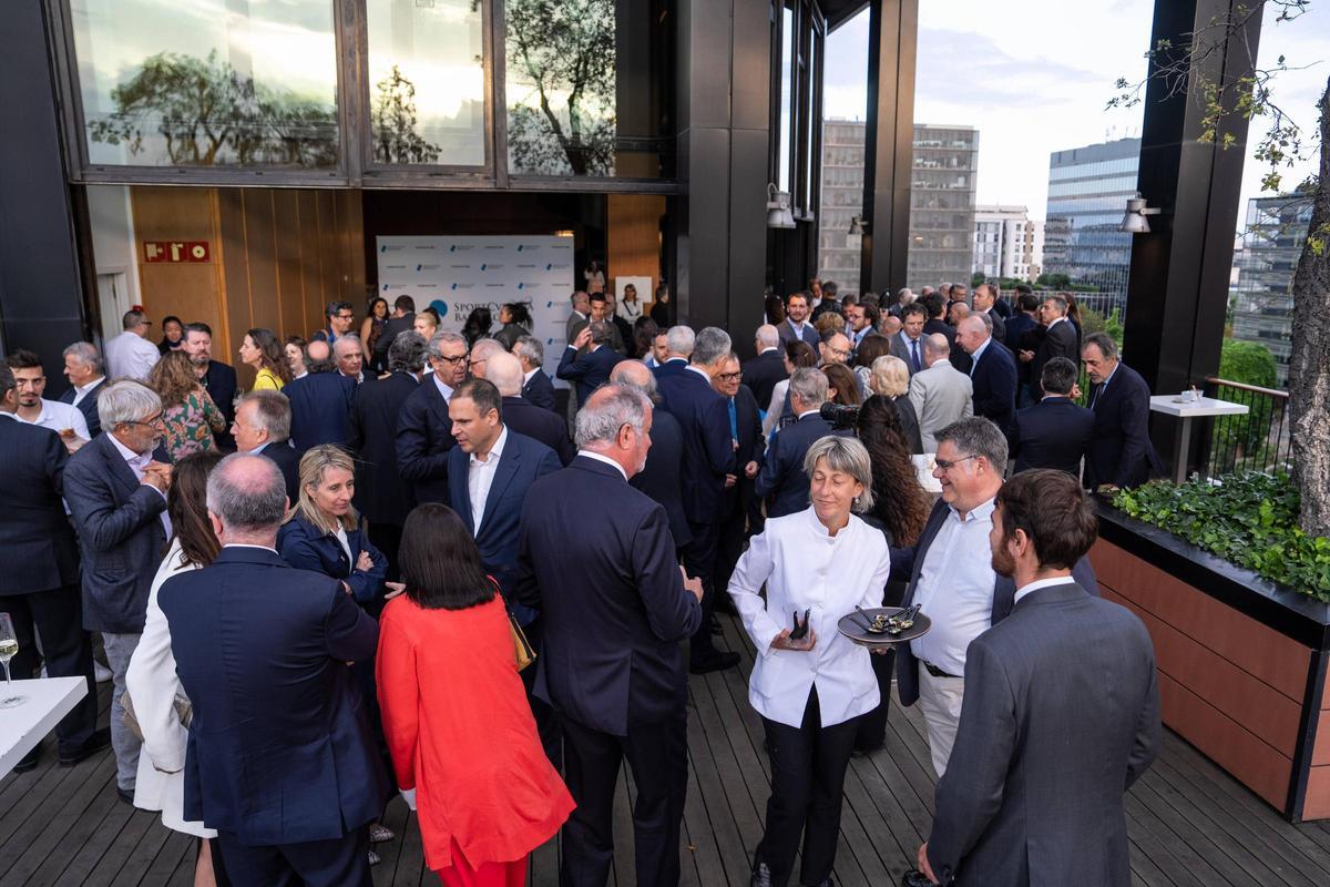 XIX Edició dels Premis Sport Cultura Barcelona