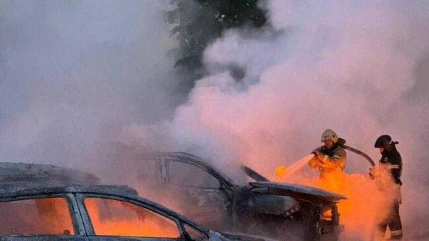 Guerra de Ucrania, en directo: última hora y noticias sobre el conflicto con Rusia