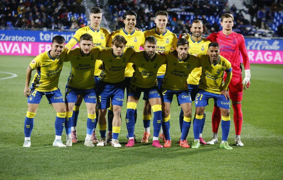 Liga Hypermotion | Real Zaragoza - UD Las Palmas