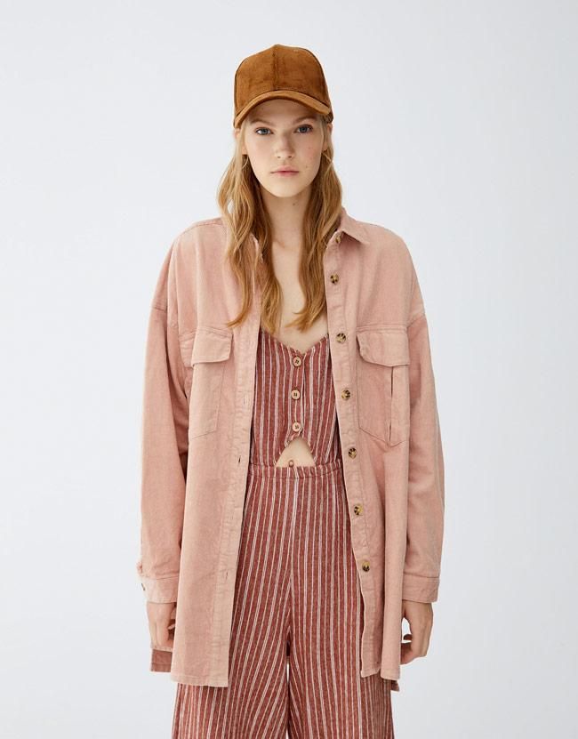 La sobrecamisa