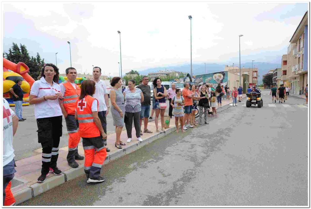 XI Carrera popular nocturna ''Villa de Librilla''