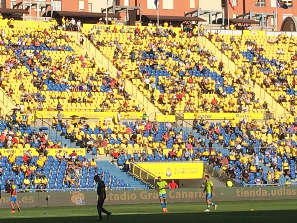 Presentación oficial de Jonathan Viera como jugador de la UD Las Palmas