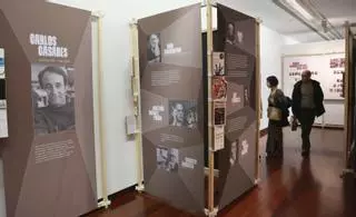 Galaxia pon o ramo ao seu 75 aniversario cunha mostra en Vigo