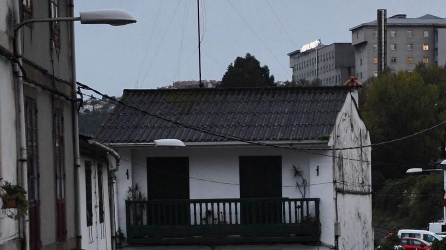 La entidad vecinal de Os Castros reclama que se recupere la rebaja de viviendas en As Xubias