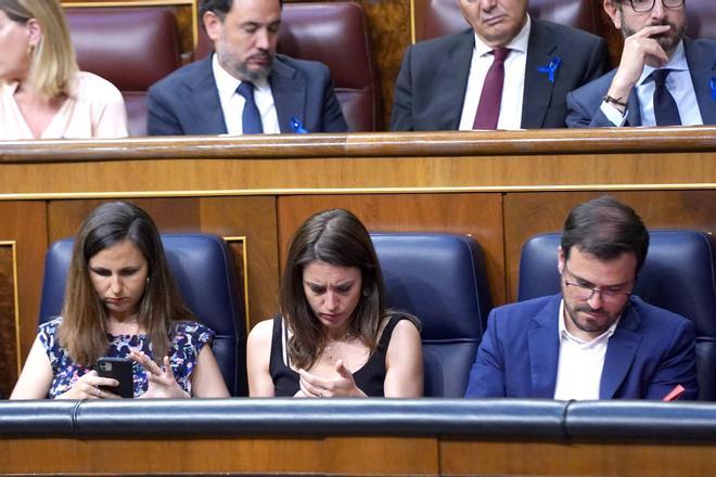 El Congreso acoge el primer debate sobre el estado de la nación en siete años