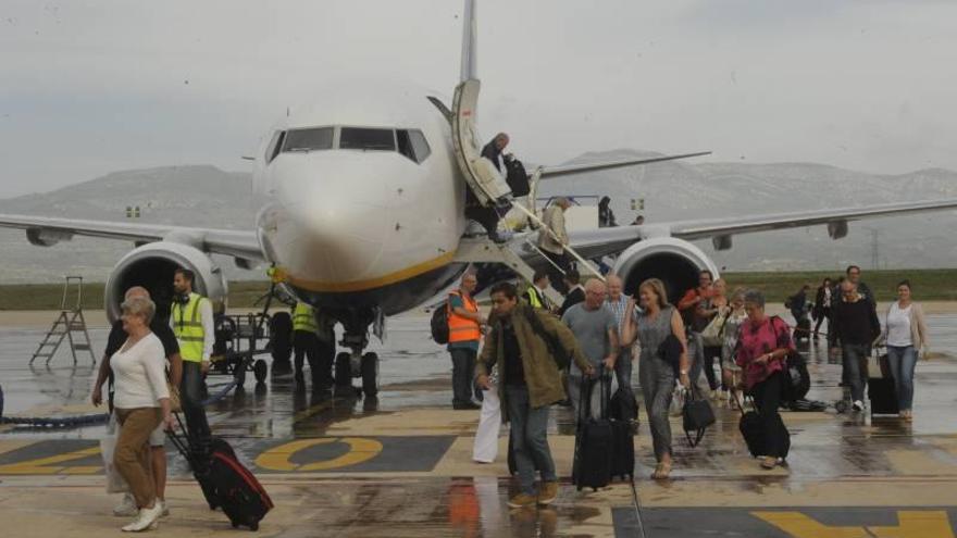 Edeis negocia en Marruecos para traer vuelos regulares a Castellón