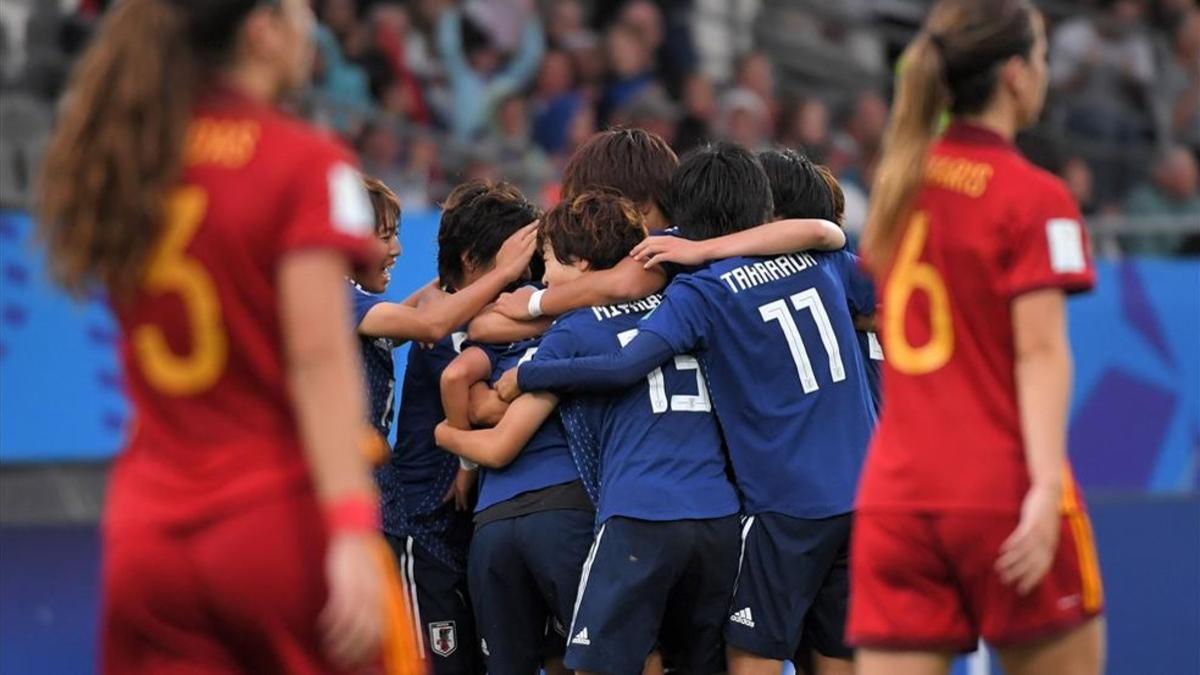 Japón tumbó a España en la final del Mundial Sub'20 por 1-3