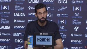 Arbeloa: Nos jugamos la vida en cuatro días