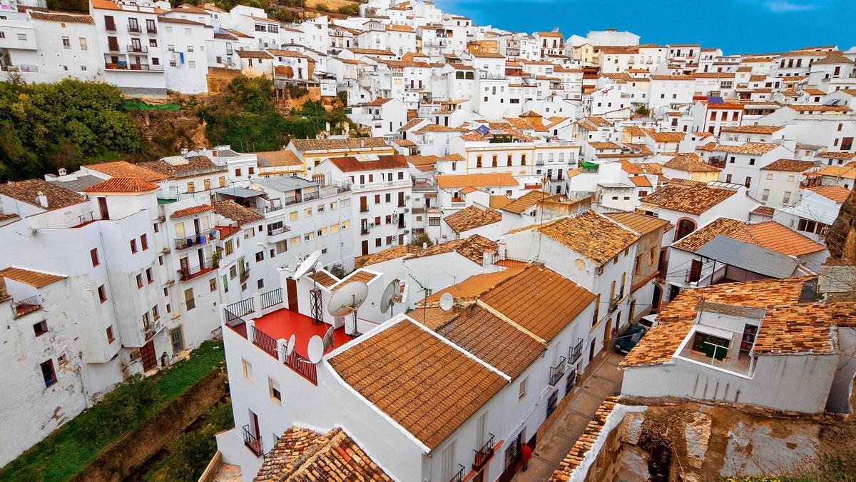 Setenil de las Bodegas (Cádiz)