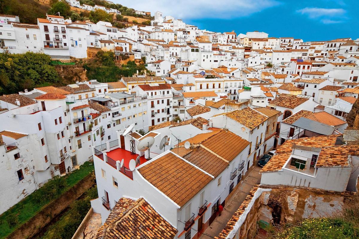 Setenil de las Bodegas (Cádiz)