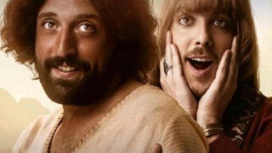 Un juez admite una querella contra Netflix por una película con un Jesucristo homosexual