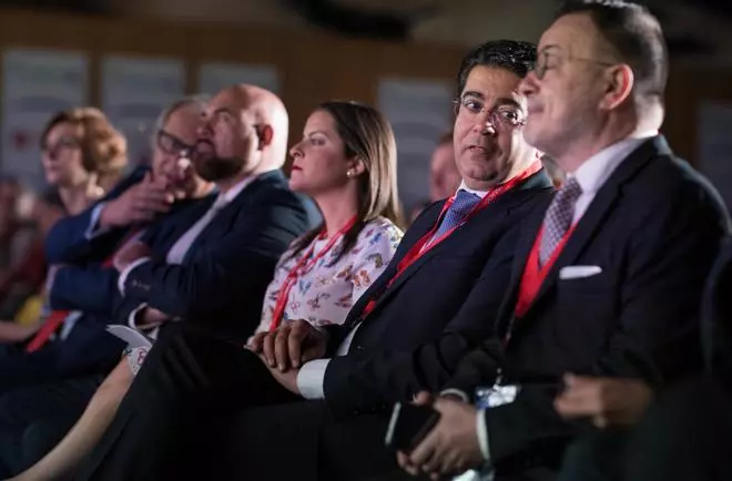 Inauguración V Congreso Internacional de Calidad Turística