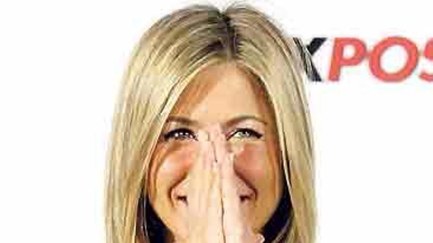 Jennifer Aniston, con asesora personal