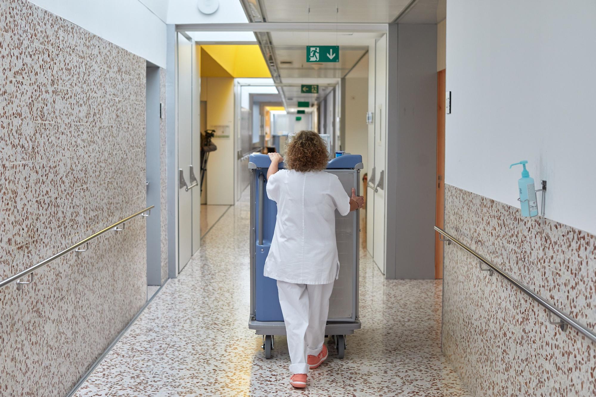 Salud sin fronteras: el hospital hispano-francés de Puigcerdà