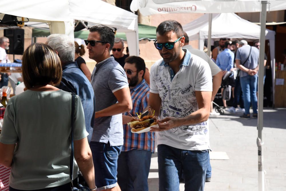 XV Feria Gastronómica de Muro