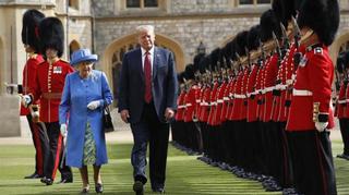 Trump humilla a May por el 'brexit'