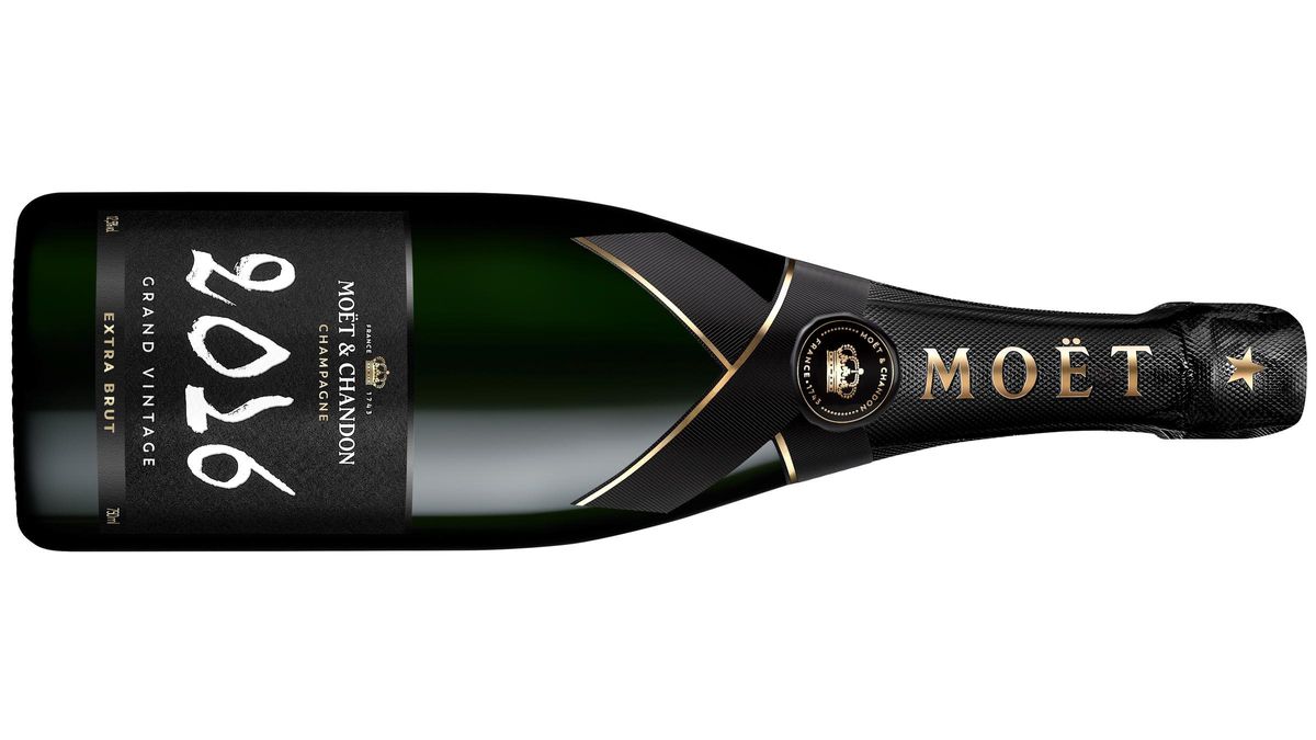 Champán Grand Vintage 2016 Blanc (Moët & Chandon).