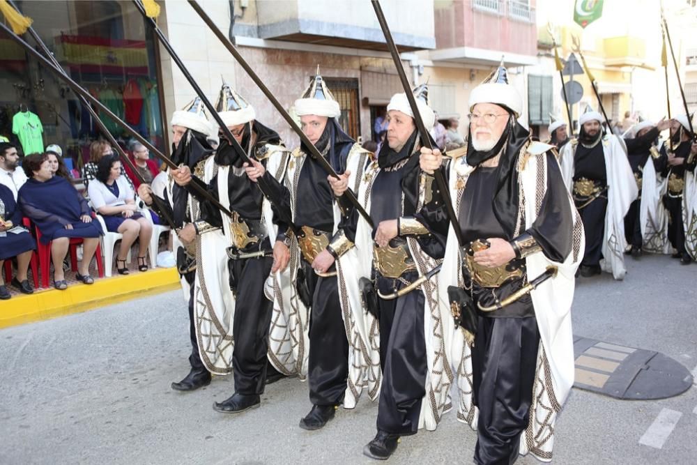 Moros y Cristianos en Abanilla