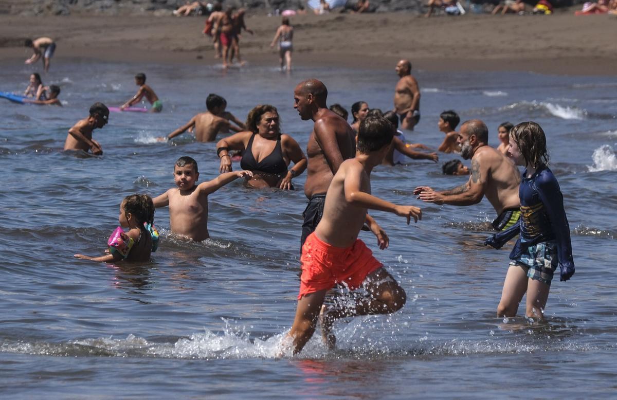 Calor en Gran Canaria (03/07/26)