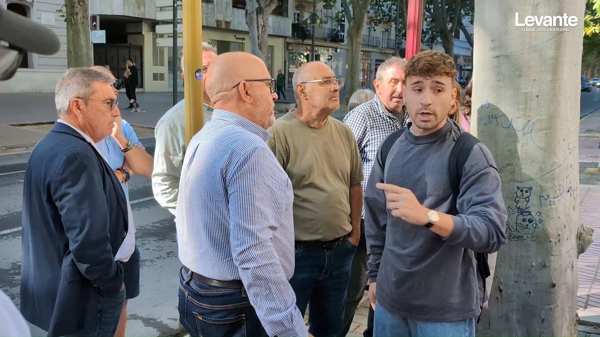 Los vecinos de Bixquert elevan a nueva los robos registrados en la urbanización de Xàtiva