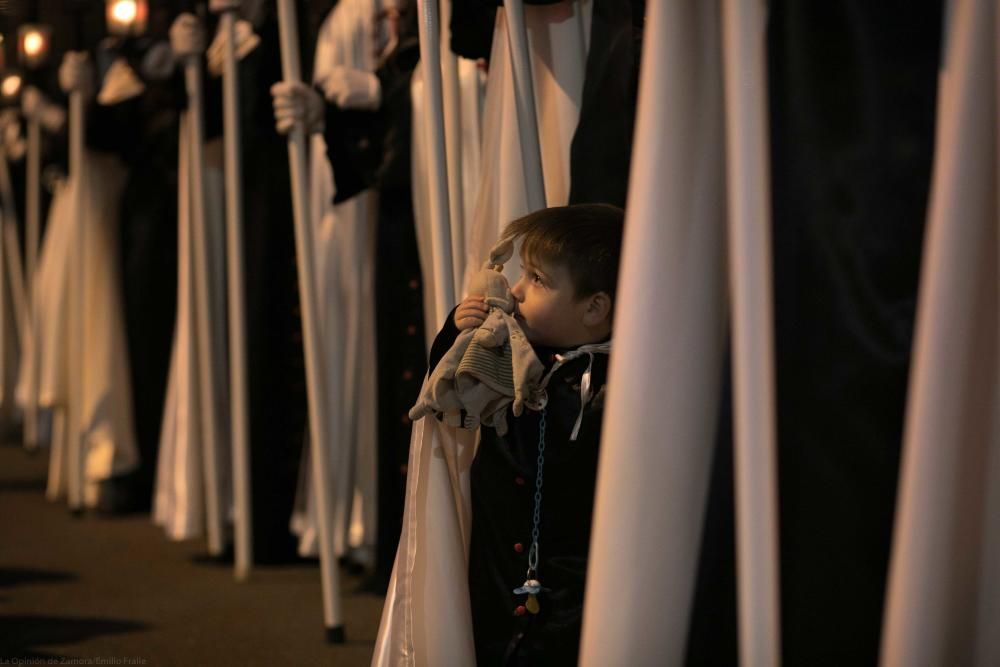 Semana Santa 2018: Procesión Tercera Caída