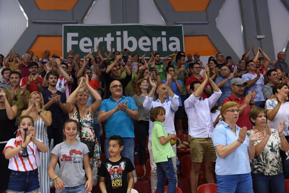 Balonmano Fertiberia llega a ASOBAL