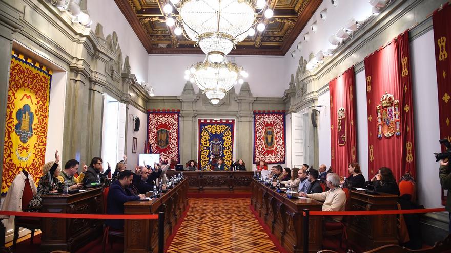 Cartagena aprueba definitivamente sus presupuestos para 2023