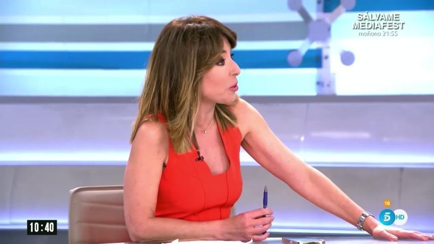 La picante confesión de Ana Terradillos en &#039;El programa de AR&#039; antes de marcharse de vacaciones