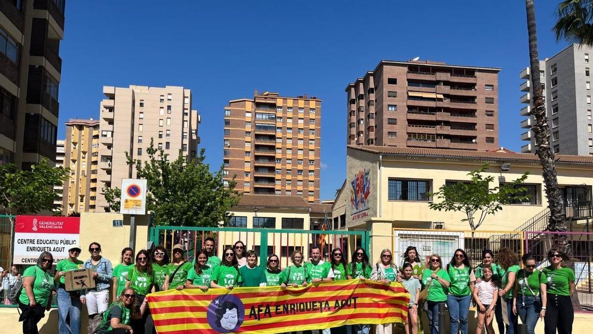 El centro ha cancelado distintas actividades y ha mostrado su agradecimiento a las familias.