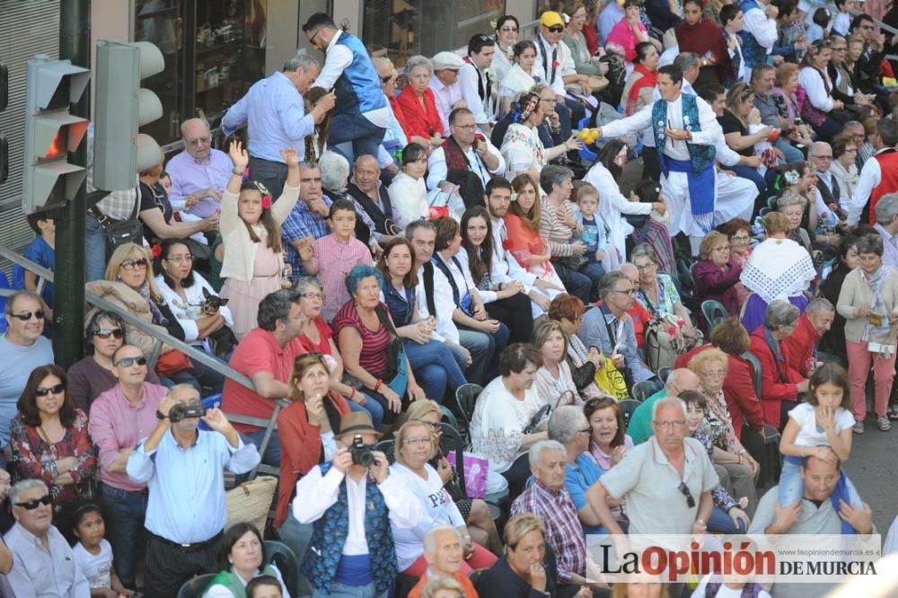 Desfile del Bando de la Huerta 2017