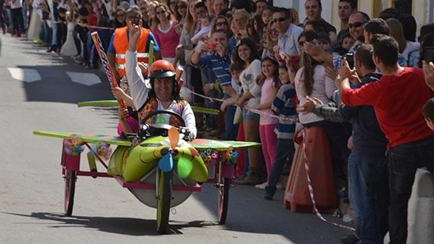 La Garrovilla (Badajoz) celebrará una carrera de &#039;autos locos&#039;, ¿cuándo será?