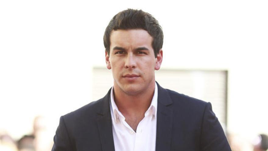 El actor Mario Casas