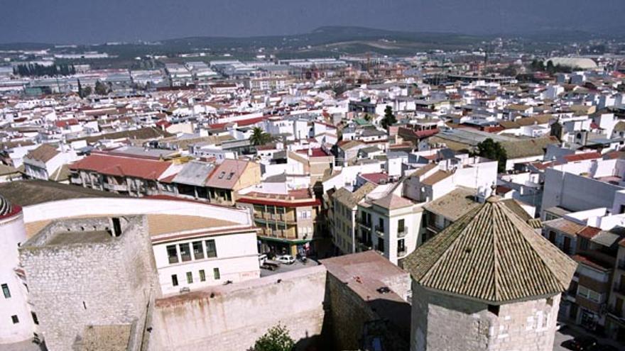 Castillo del Moral