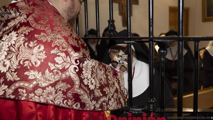 Fiestas de Caravaca | Cruz de impedidos