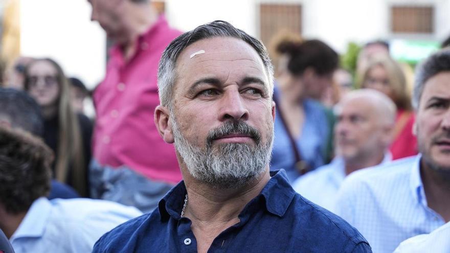 Abascal y Vox se juegan la reválida en Andalucía, donde dejó de ser marginal hace ocho años