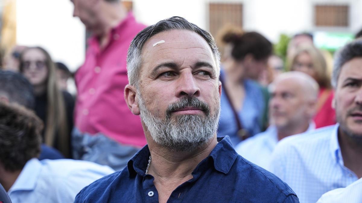 Abascal y Vox se juegan la reválida en Andalucía, donde dejó de ser marginal hace ocho años