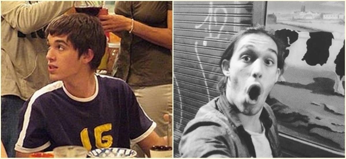 Así han crecido los niños más famosos de las series españolas