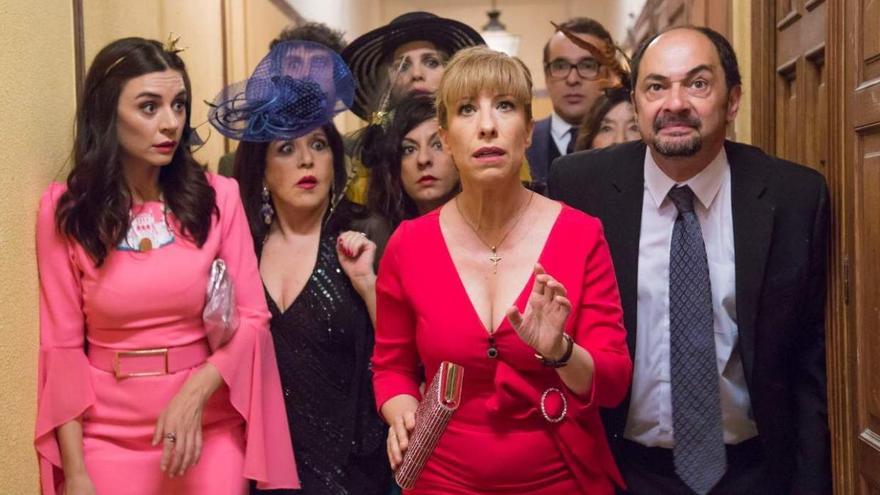 Amazon Prime Video confirma la fecha de estreno de lo nuevo de &#039;La que se avecina&#039;