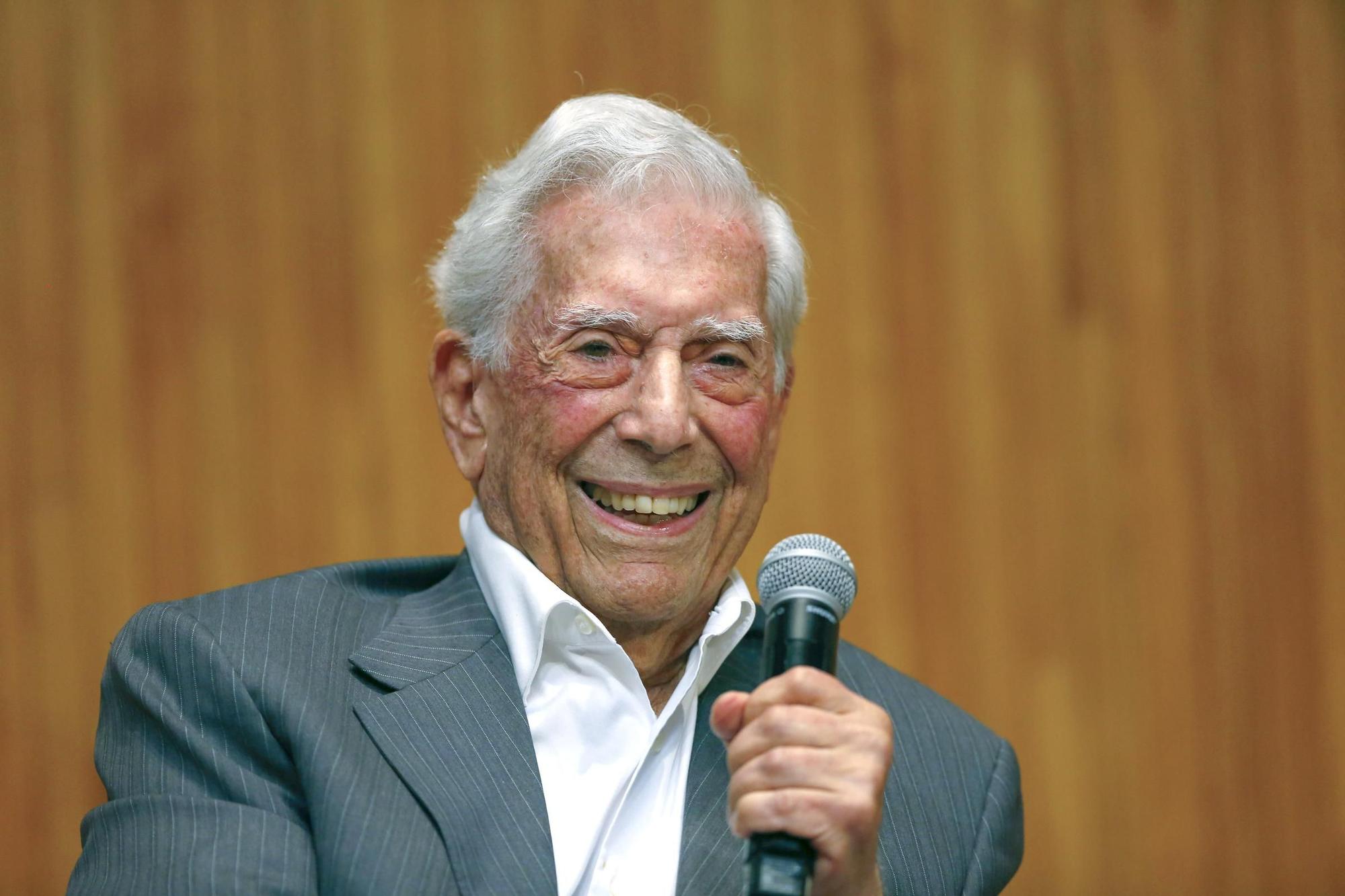 Mario Vargas Llosa fallece en Lima a los 89 años, informa su familia
